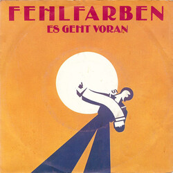 Fehlfarben Es Geht Voran Vinyl 7" USED