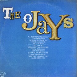The O'Jays The O'Jays Vinyl LP USED