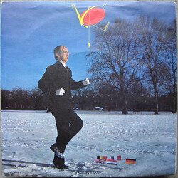 The Rumour Frozen Years USED VINYL 7INCH 45 RPM SINGLE