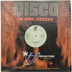 The Judge's Nephews Disco Mama USED VINYL 12INCH 45 RPM