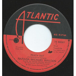 Narada Michael Walden Reach Out USED VINYL 7INCH 45 RPM
