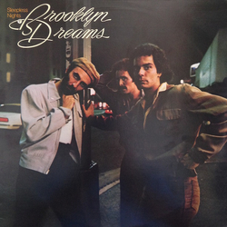 Brooklyn Dreams Sleepless Nights Vinyl LP USED