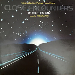 John Williams (4) Close Encounters Of The Third Kind (Original Motion Picture Soundtrack) Vinyl LP USED