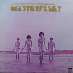 Master Fleet High On The Sea Vinyl LP USED