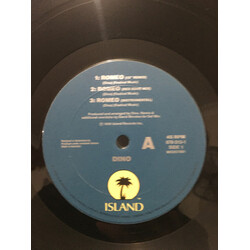 Dino (2) Romeo USED VINYL 12INCH