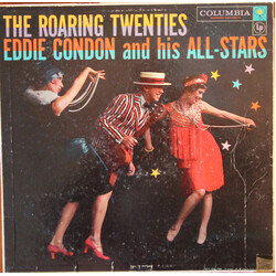 Eddie Condon And His All-Stars The Roaring Twenties Vinyl LP USED