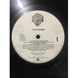Teen Dream Slip-Slide USED VINYL 12INCH 45 RPM MAXI-SINGLE STEREO