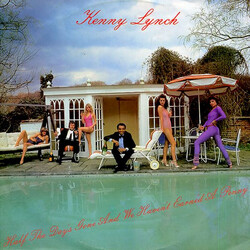 Kenny Lynch Half The Day's Gone And We Haven't Earne'd A Penny USED VINYL 12INCH 45 RPM SINGLE