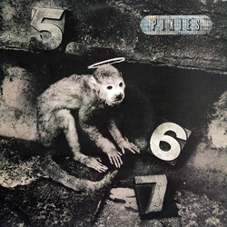 Pixies Monkey Gone To Heaven VINYL 12" USED