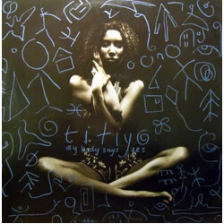 Titiyo My Body Says Yes USED VINYL 12INCH