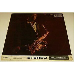 Sonny Rollins Sonny Rollins And The Contemporary Leaders Vinyl LP USED