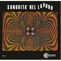 Nello Ciangherotti / Silvano Chimenti / Nenty Sonorità Nel Lavoro Vinyl LP USED