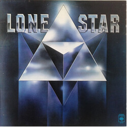 Lone Star (2) Lone Star Vinyl LP USED