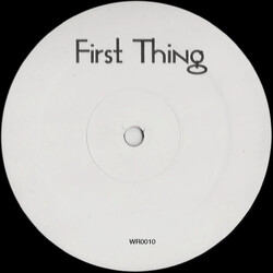 Vanessa Williams First Thing Vinyl USED