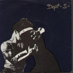 Department S I Want USED VINYL 7INCH 45 RPM SINGLE