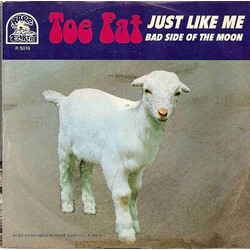 Toe Fat Bad Side Of The Moon USED VINYL 7INCH 45 RPM SINGLE