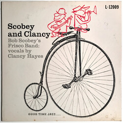 Bob Scobey's Frisco Band / Clancy Hayes Scobey And Clancy: Bob Scobey's Frisco Band, Vol. 5 Vinyl LP USED