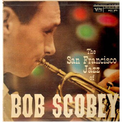 Bob Scobey The San Francisco Jazz Of Bob Scobey Vinyl LP USED