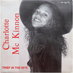 Charlotte McKinnon Thief In The Nite USED VINYL 12INCH 45 RPM MAXI-SINGLE