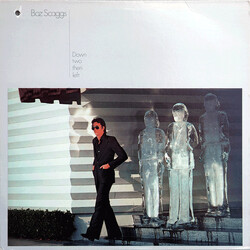 Boz Scaggs Down Two Then Left Vinyl LP USED