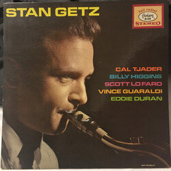 Stan Getz Stan Getz Vinyl LP USED