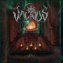 Vacivus Temple Of The Abyss Vinyl LP USED