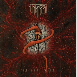 Unit 731 (8) The Hive Mind Vinyl LP USED