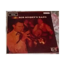 Bob Scobey's Frisco Band Bob Scobey's Band Vinyl LP USED