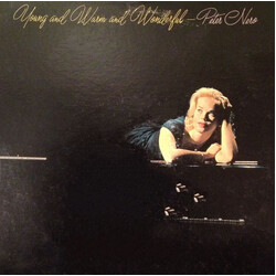 Peter Nero Young And Warm And Wonderful Vinyl LP USED