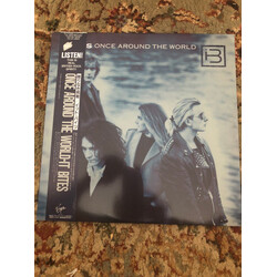 It Bites Once Around The World Vinyl LP USED