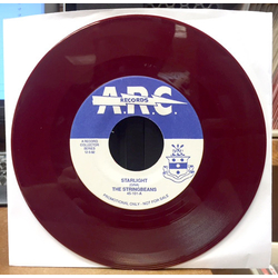 The Stringbeans / Chuck Willis Starlight / Going To The River Vinyl 7" USED