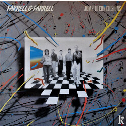 Farrell And Farrell Jump To Conclusions Vinyl LP USED