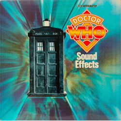 BBC Radiophonic Workshop BBC Sound Effects No. 19 - Doctor Who Sound Effects Vinyl LP USED