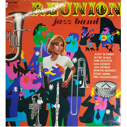 The Reunion Jazz Band Reunion Jazz Band Vinyl LP USED