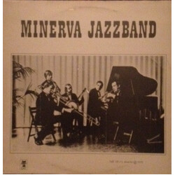 Minerva Jazzband Minerva Jazzband Vinyl LP USED