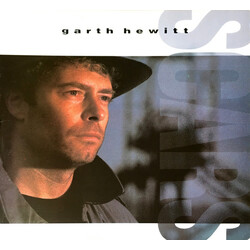 Garth Hewitt Scars Vinyl LP USED
