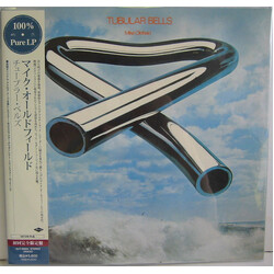 Mike Oldfield Tubular Bells Vinyl LP USED