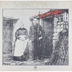 Fairport Convention "Babbacombe" Lee Vinyl LP USED