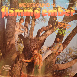 Flaming Ember Westbound #9 Vinyl LP USED