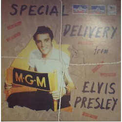 Elvis Presley Special Delivery From Elvis Presley Vinyl LP USED