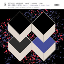 Hans-Joachim Roedelius / Stefan Schneider / Sven Kacirek Deshalb, Stäubchen, Offen / Chambers, Tired Resistance, Element Objects USED VINYL 12INCH 45 