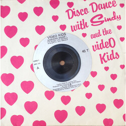 Video Kids (2) Everybody Boogie ! USED VINYL 7INCH 45 RPM SINGLE