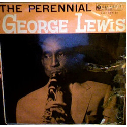 George Lewis (2) The Perennial Vinyl LP USED