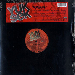 Yuksek Tonight USED VINYL 12INCH