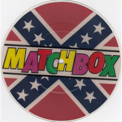 Matchbox (3) Midnite Dynamos USED VINYL 7INCH 45 RPM PICTURE DISC