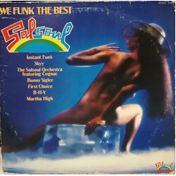 Various We Funk The Best Vinyl LP USED