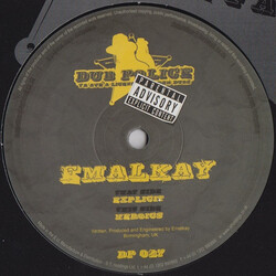 Emalkay Explicit / Heroics VINYL 12" USED