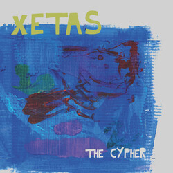 Xetas The Cypher Vinyl LP USED