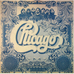 Chicago (2) Chicago VI Vinyl LP USED