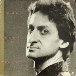 Armen Donelian Secrets Vinyl LP USED
